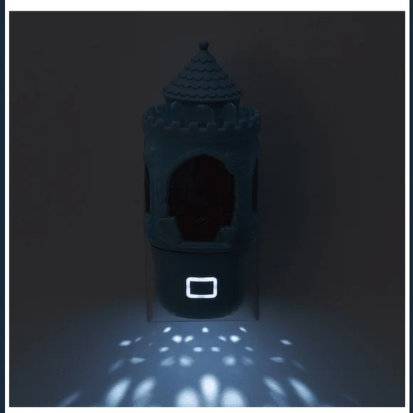 Disney Princess Wall Fan Diffuser - Picture 2 of 13